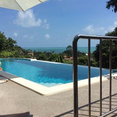 Apartmán Samui Grand Rock Lamai Exteriér fotografie