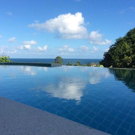 Apartmán Samui Grand Rock Lamai Exteriér fotografie