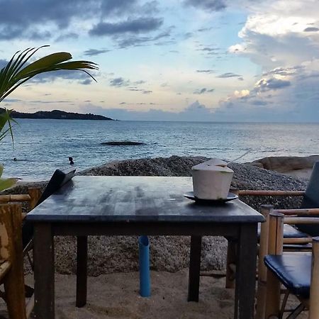 Apartmán Samui Grand Rock Lamai Exteriér fotografie