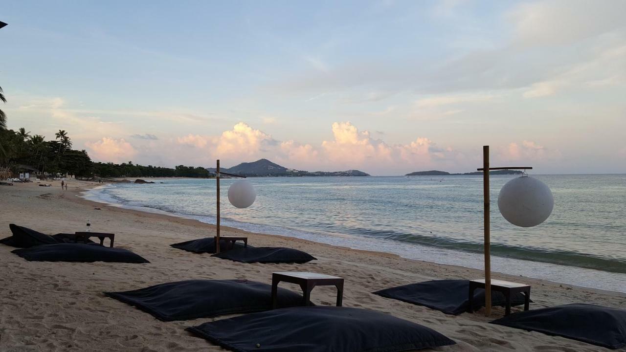 Apartmán Samui Grand Rock Lamai Exteriér fotografie