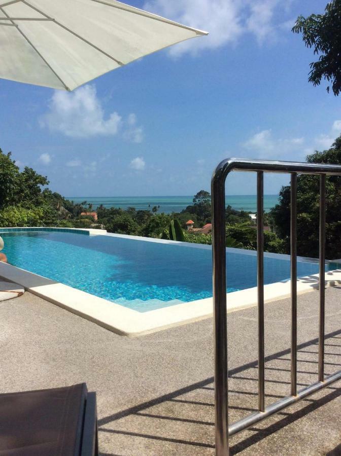 Apartmán Samui Grand Rock Lamai Exteriér fotografie