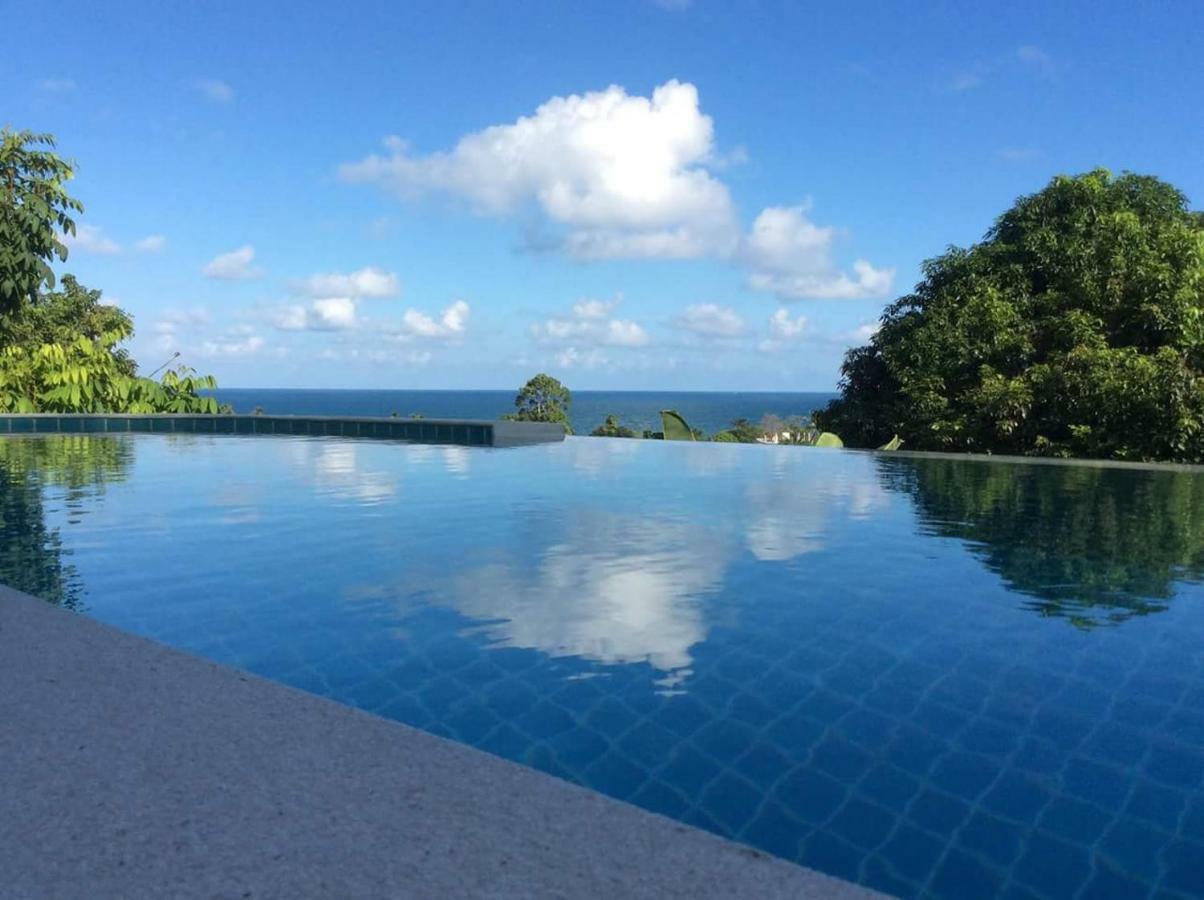 Apartmán Samui Grand Rock Lamai Exteriér fotografie