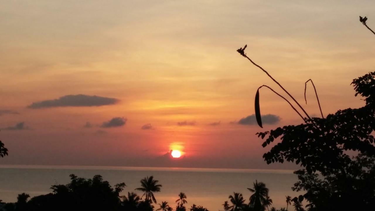 Apartmán Samui Grand Rock Lamai Exteriér fotografie