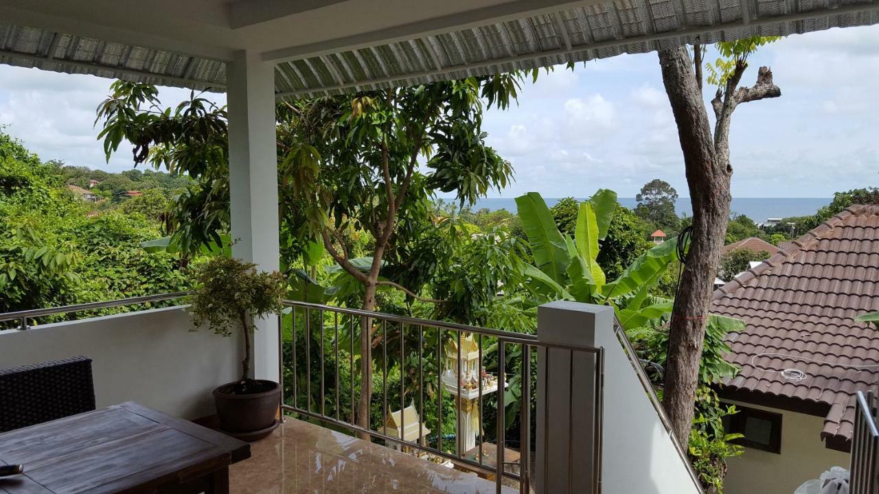 Apartmán Samui Grand Rock Lamai Exteriér fotografie