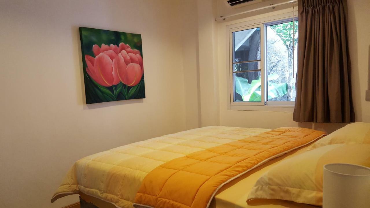 Apartmán Samui Grand Rock Lamai Exteriér fotografie