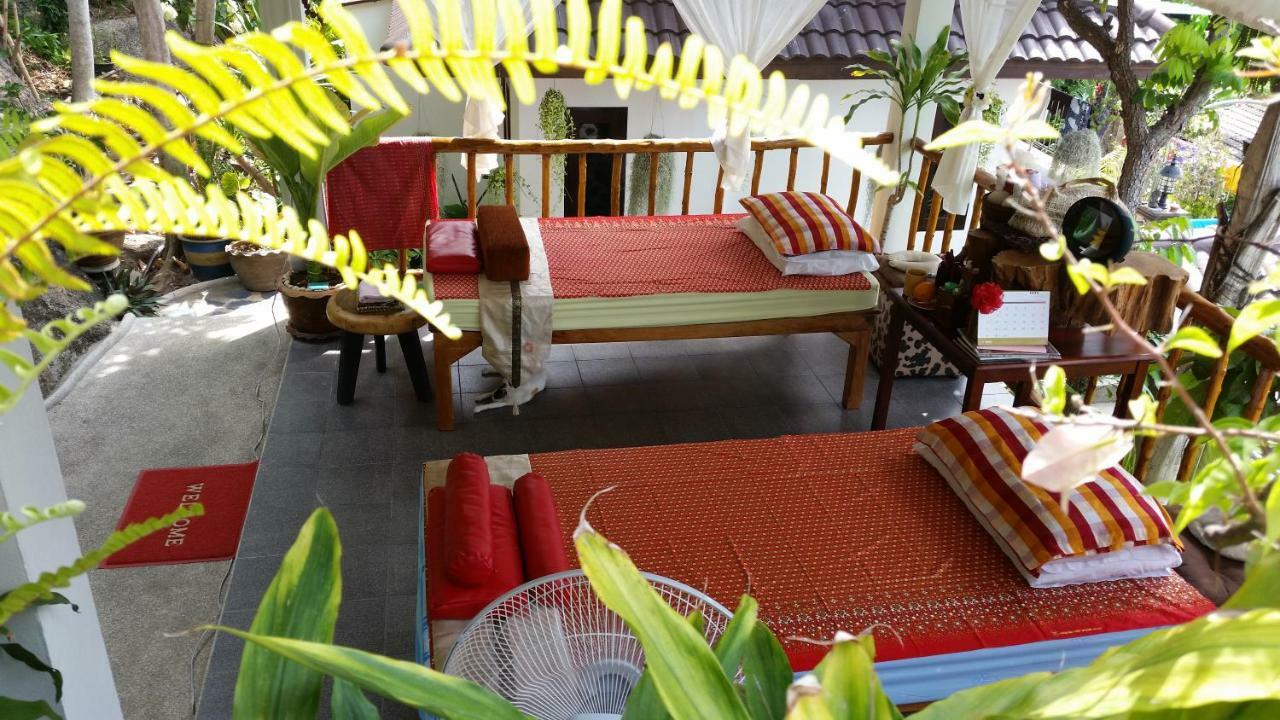 Apartmán Samui Grand Rock Lamai Exteriér fotografie