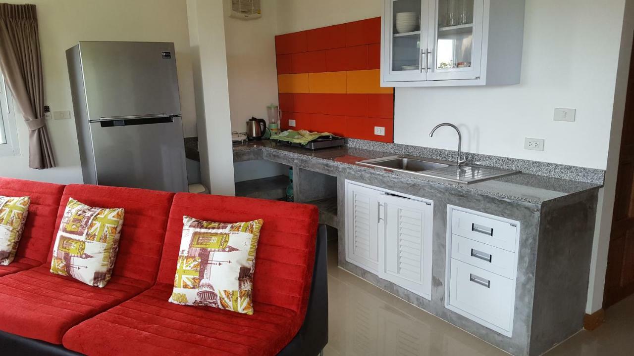 Apartmán Samui Grand Rock Lamai Exteriér fotografie