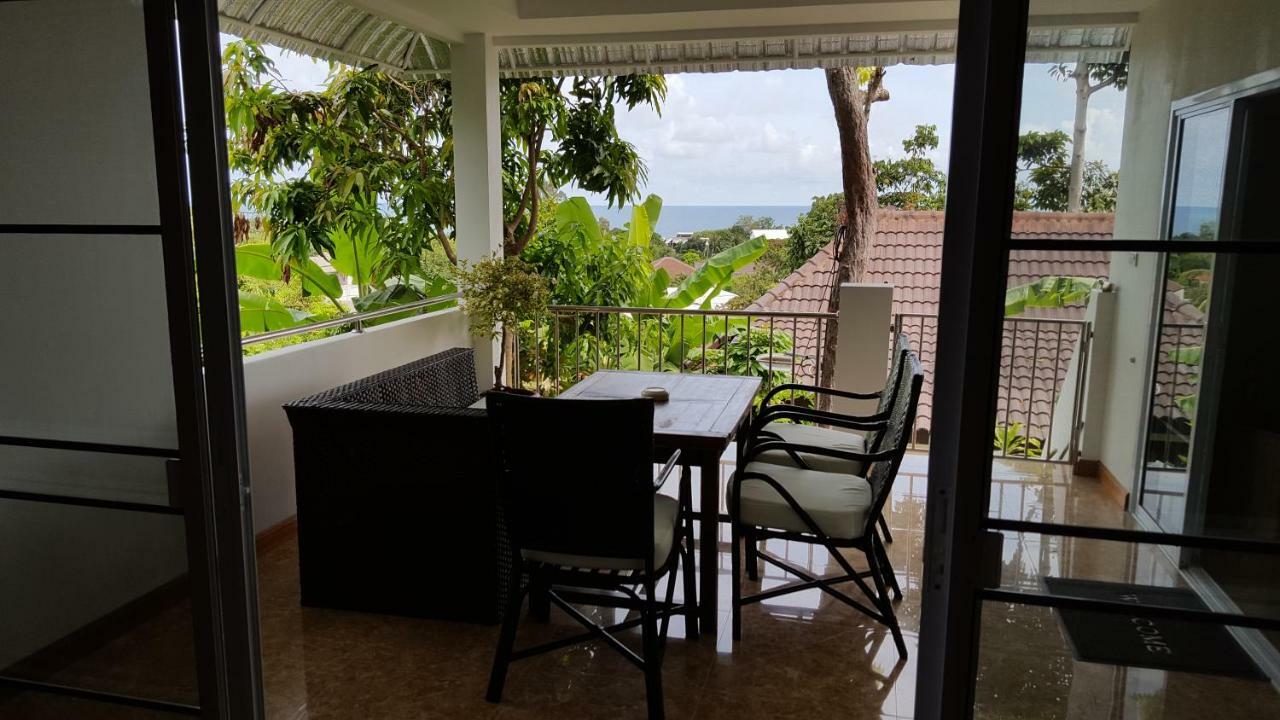 Apartmán Samui Grand Rock Lamai Exteriér fotografie