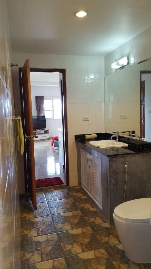 Apartmán Samui Grand Rock Lamai Exteriér fotografie