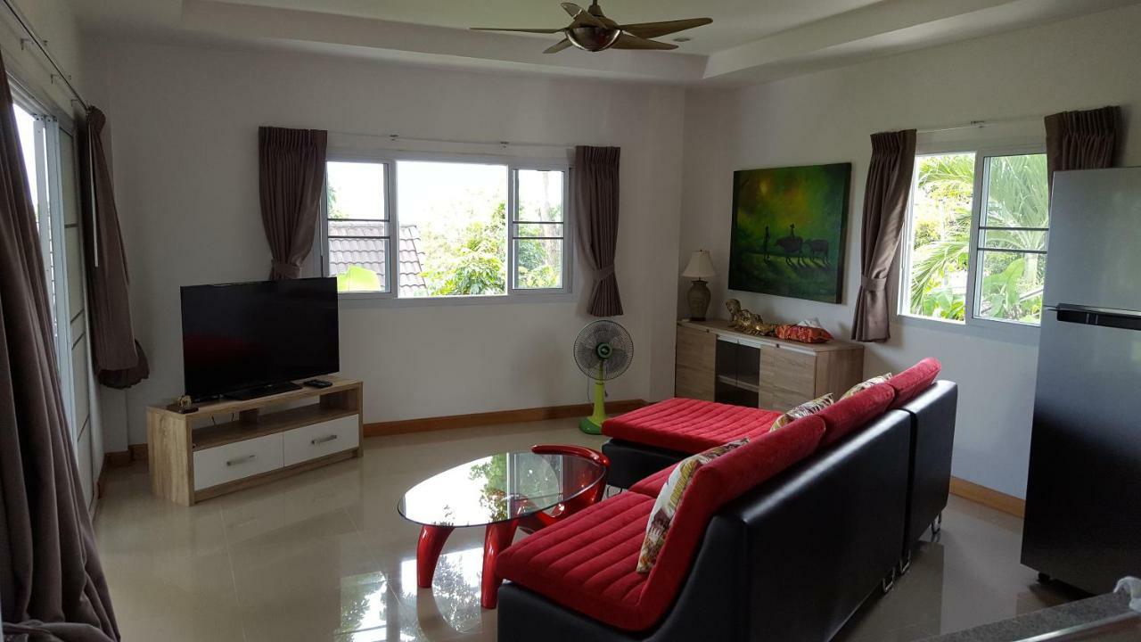 Apartmán Samui Grand Rock Lamai Exteriér fotografie