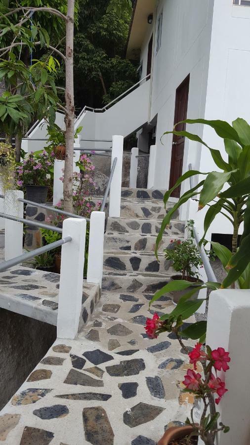 Apartmán Samui Grand Rock Lamai Exteriér fotografie