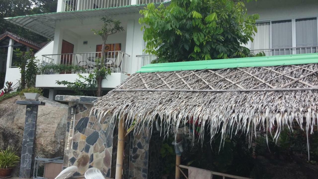 Apartmán Samui Grand Rock Lamai Exteriér fotografie