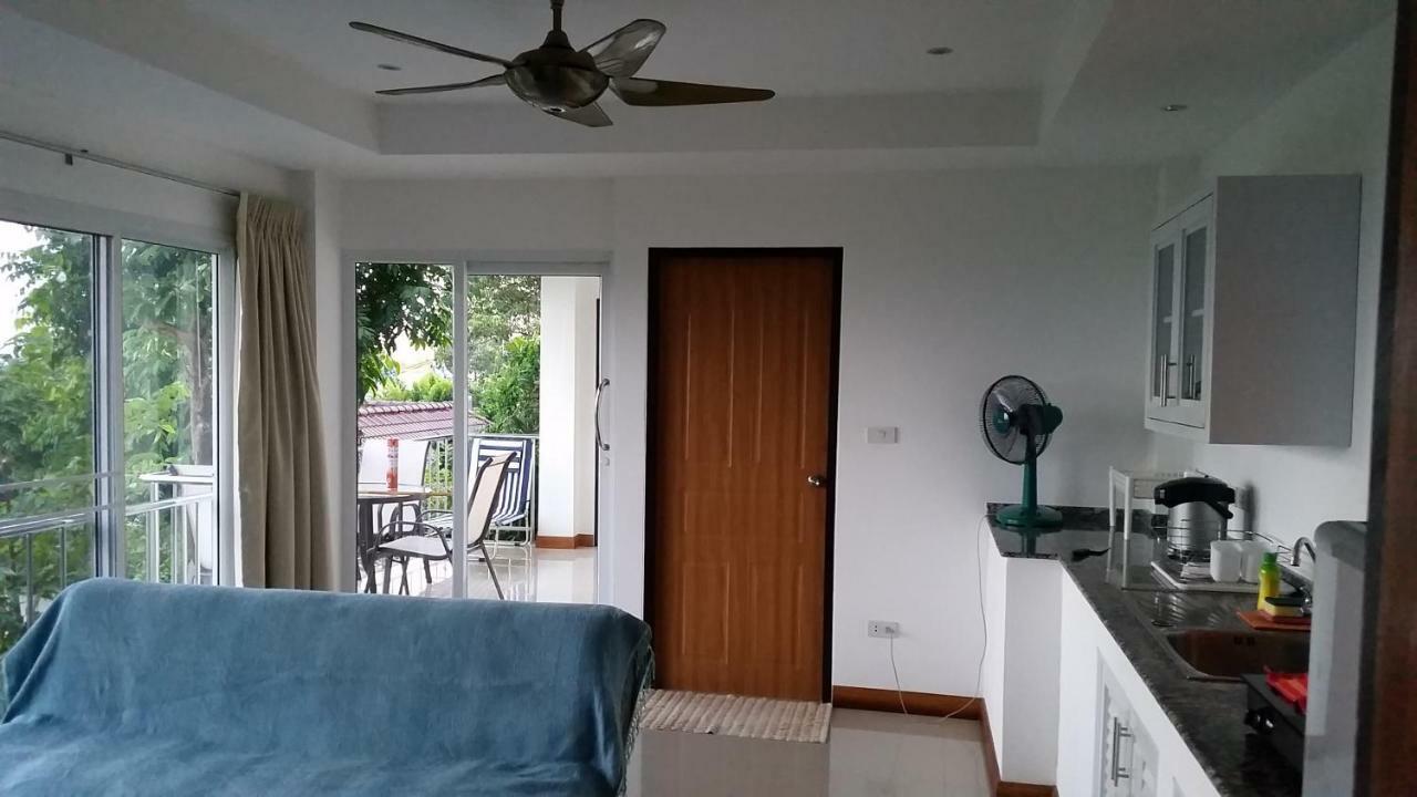 Apartmán Samui Grand Rock Lamai Exteriér fotografie