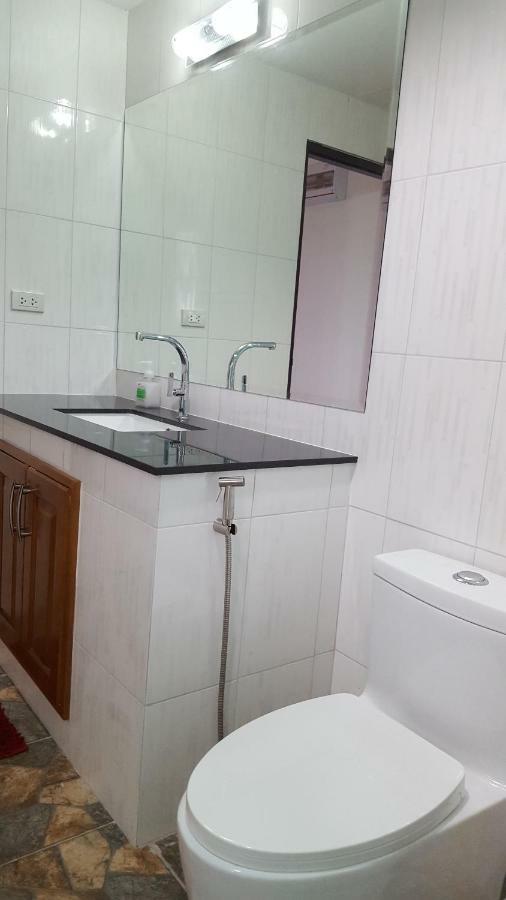 Apartmán Samui Grand Rock Lamai Exteriér fotografie