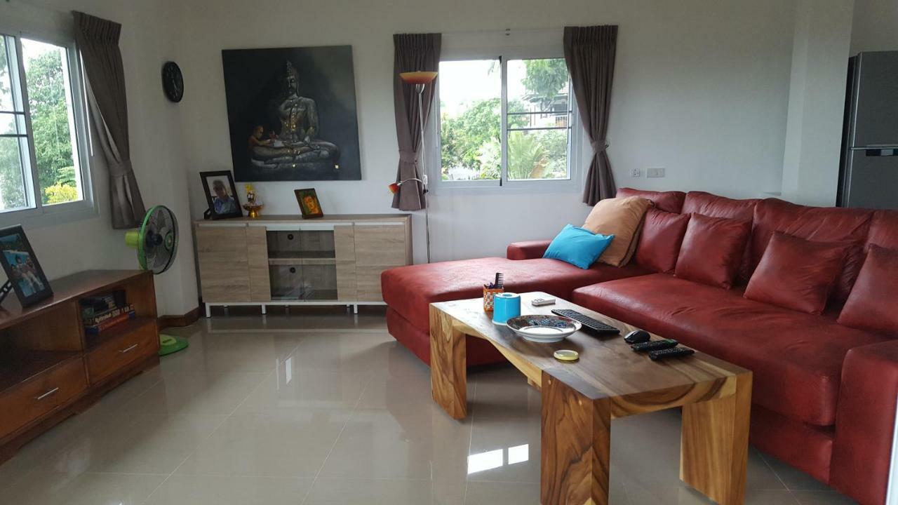 Apartmán Samui Grand Rock Lamai Exteriér fotografie
