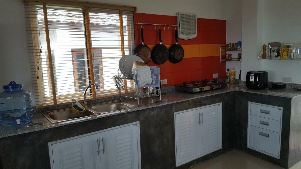 Apartmán Samui Grand Rock Lamai Exteriér fotografie