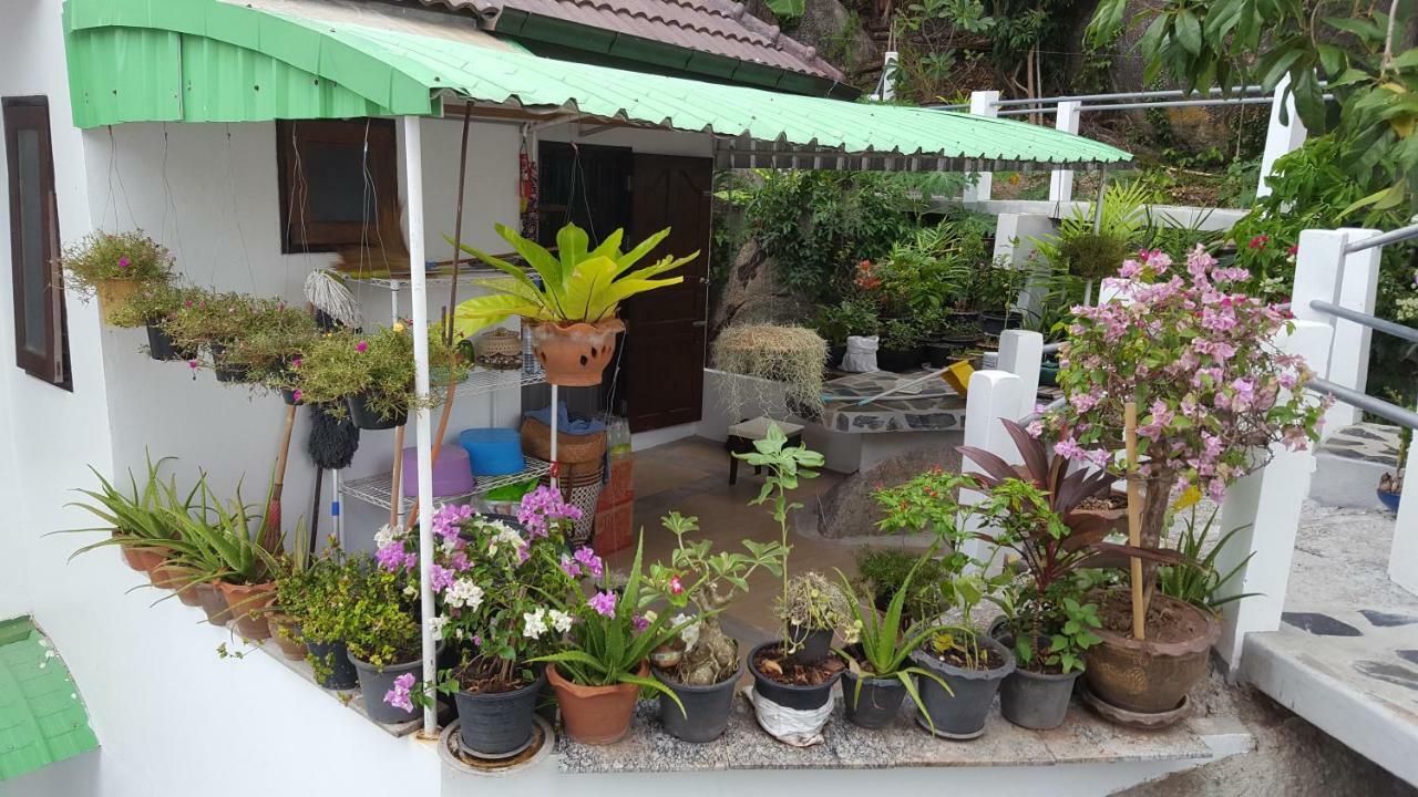 Apartmán Samui Grand Rock Lamai Exteriér fotografie