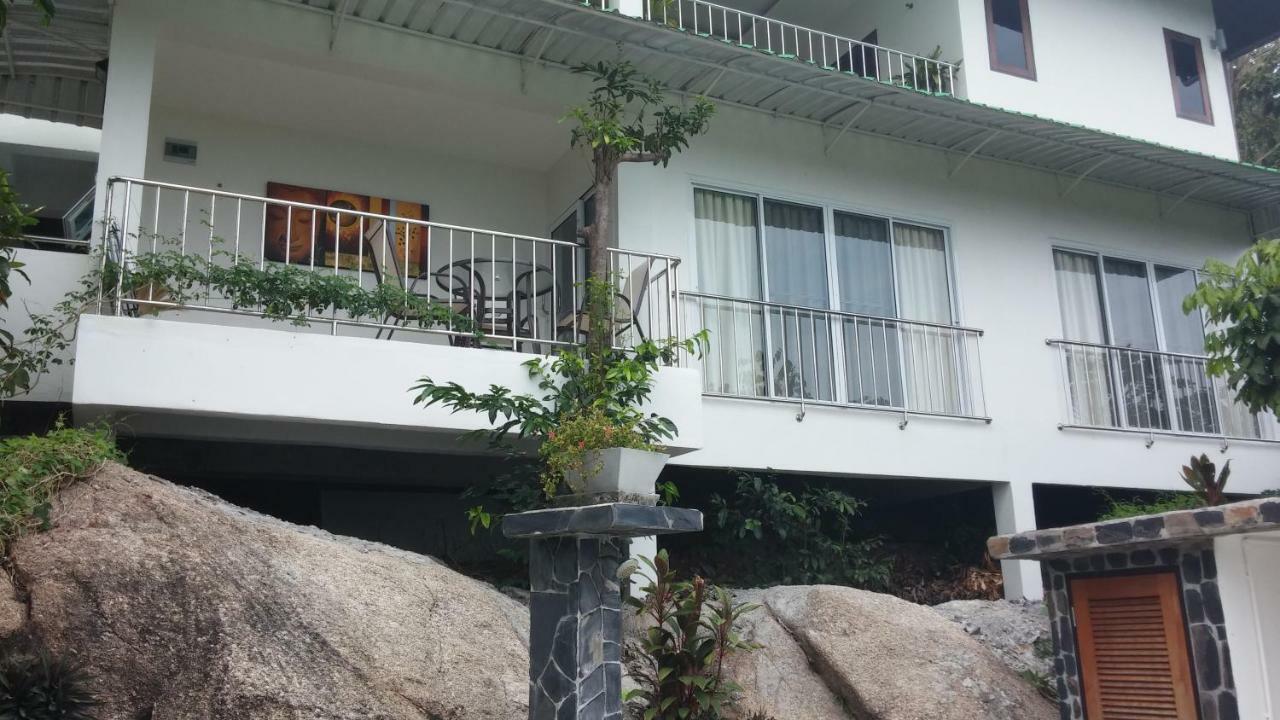 Apartmán Samui Grand Rock Lamai Exteriér fotografie