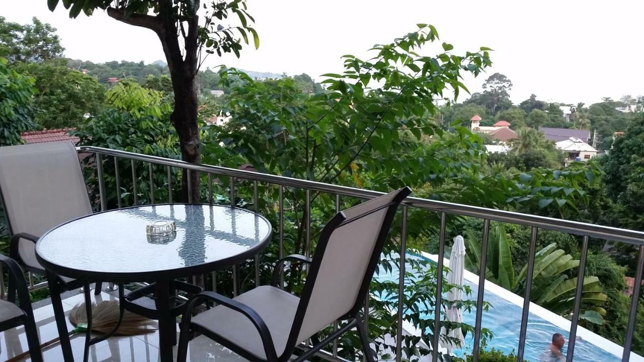 Apartmán Samui Grand Rock Lamai Exteriér fotografie