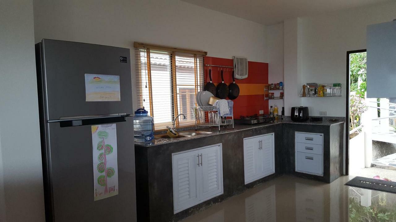 Apartmán Samui Grand Rock Lamai Exteriér fotografie