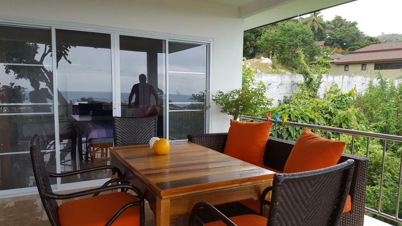 Apartmán Samui Grand Rock Lamai Exteriér fotografie