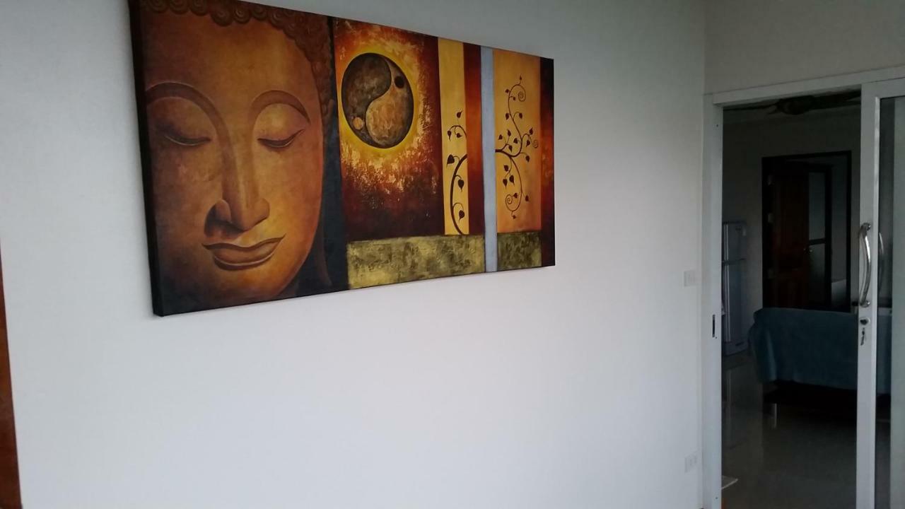 Apartmán Samui Grand Rock Lamai Exteriér fotografie