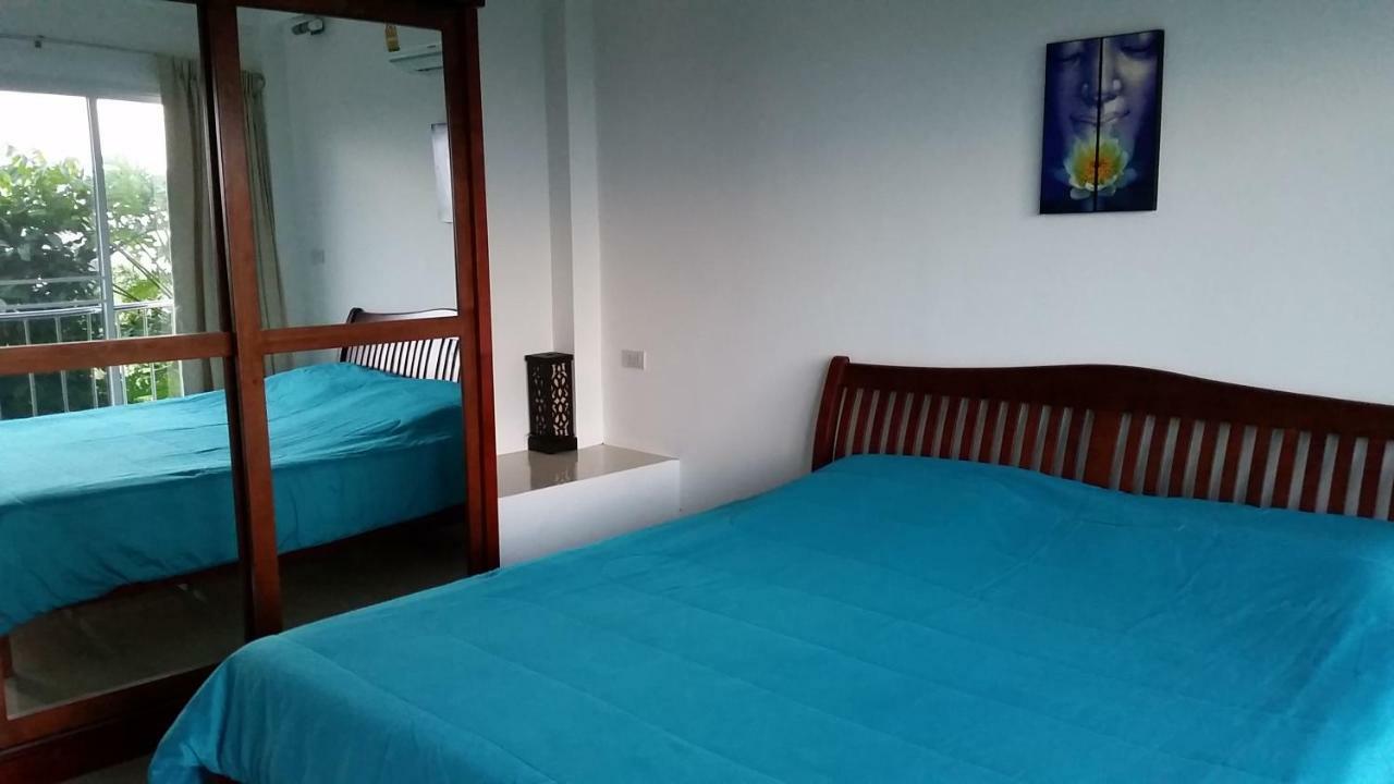 Apartmán Samui Grand Rock Lamai Exteriér fotografie