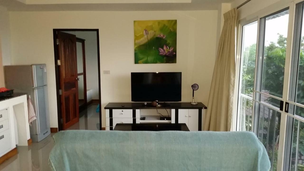 Apartmán Samui Grand Rock Lamai Exteriér fotografie