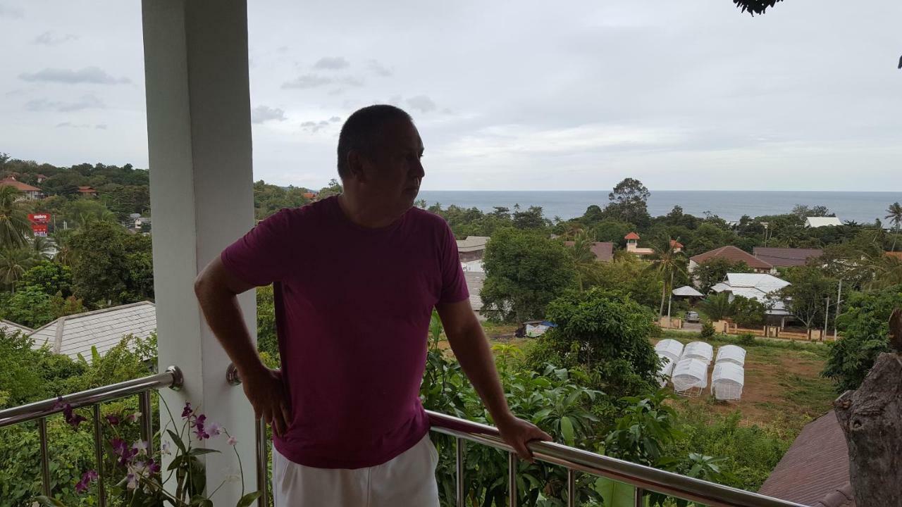 Apartmán Samui Grand Rock Lamai Exteriér fotografie