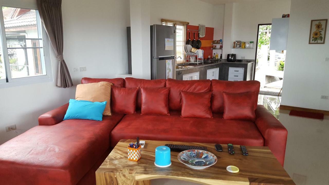 Apartmán Samui Grand Rock Lamai Exteriér fotografie