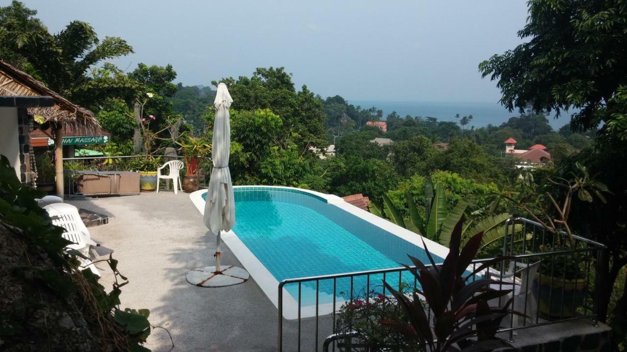 Apartmán Samui Grand Rock Lamai Exteriér fotografie