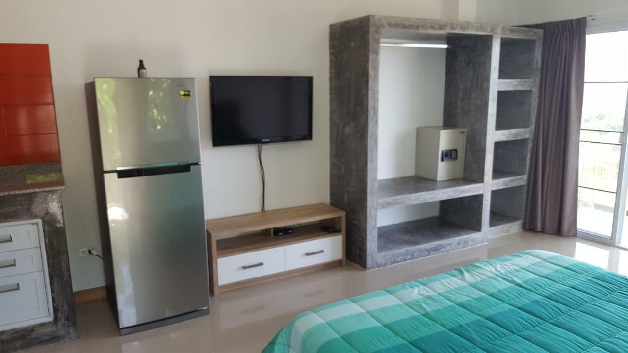 Apartmán Samui Grand Rock Lamai Exteriér fotografie