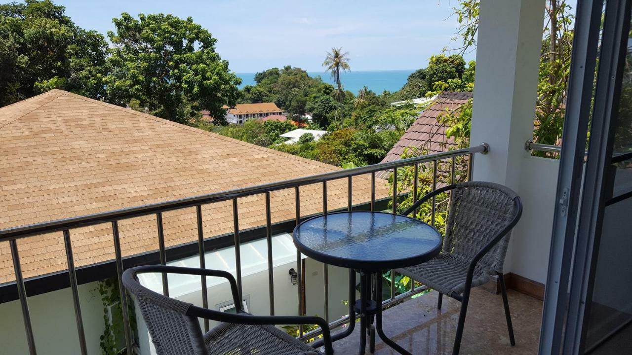 Apartmán Samui Grand Rock Lamai Exteriér fotografie