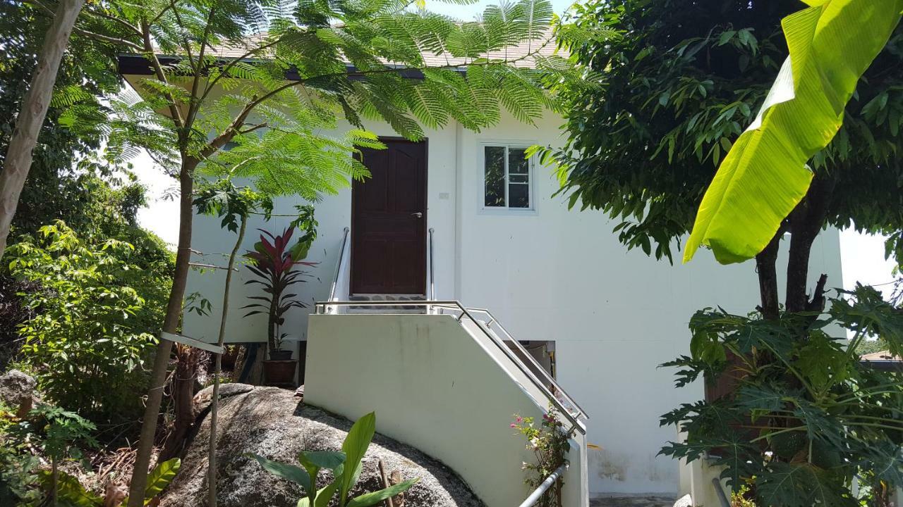 Apartmán Samui Grand Rock Lamai Exteriér fotografie
