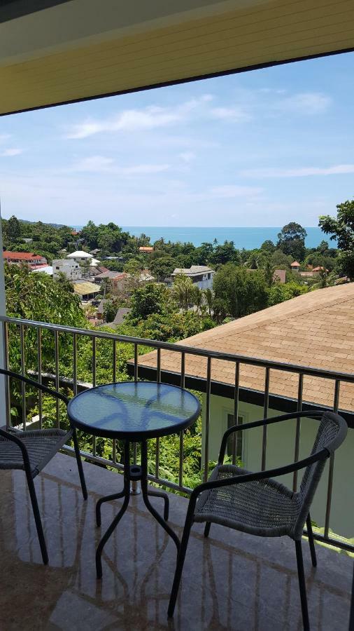 Apartmán Samui Grand Rock Lamai Exteriér fotografie