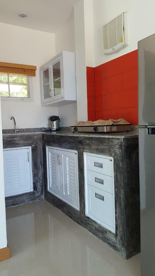 Apartmán Samui Grand Rock Lamai Exteriér fotografie