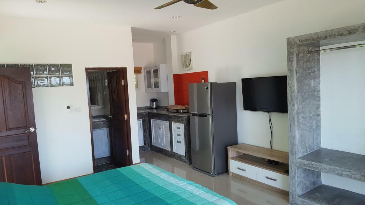 Apartmán Samui Grand Rock Lamai Exteriér fotografie