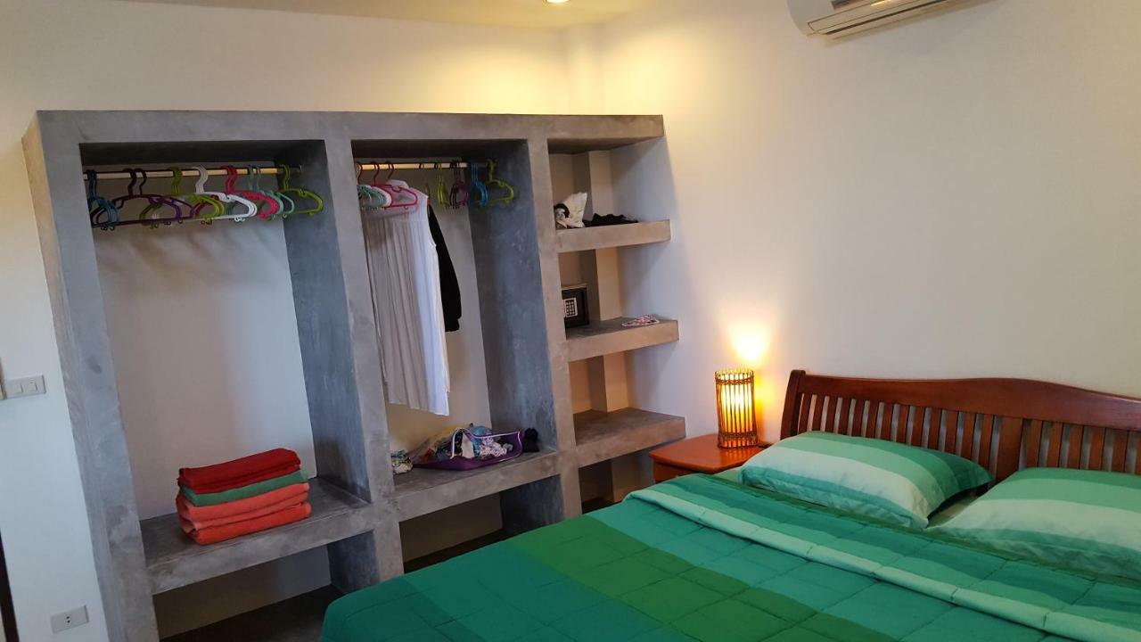 Apartmán Samui Grand Rock Lamai Exteriér fotografie
