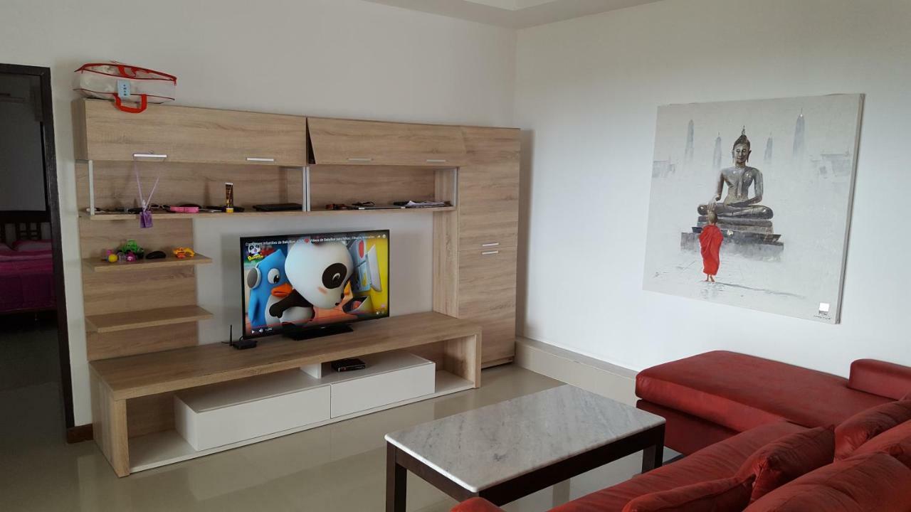 Apartmán Samui Grand Rock Lamai Exteriér fotografie