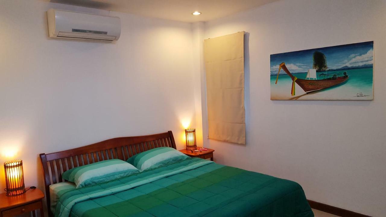 Apartmán Samui Grand Rock Lamai Exteriér fotografie
