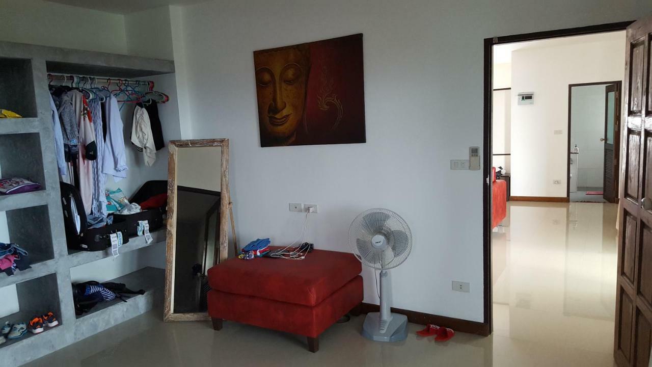 Apartmán Samui Grand Rock Lamai Exteriér fotografie