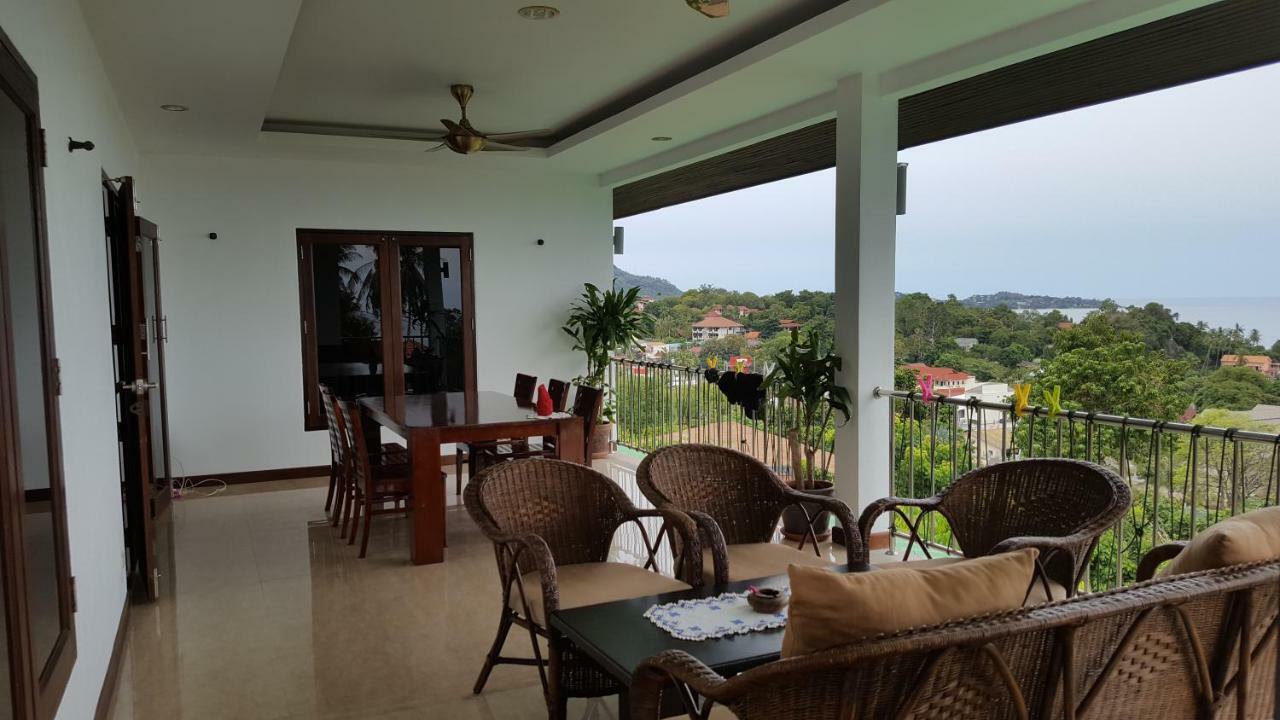 Apartmán Samui Grand Rock Lamai Exteriér fotografie