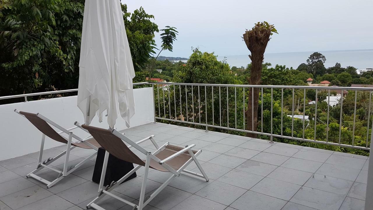 Apartmán Samui Grand Rock Lamai Exteriér fotografie