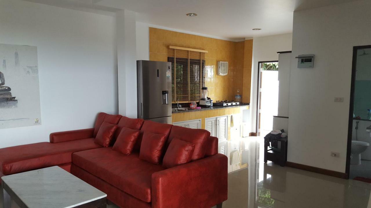 Apartmán Samui Grand Rock Lamai Exteriér fotografie