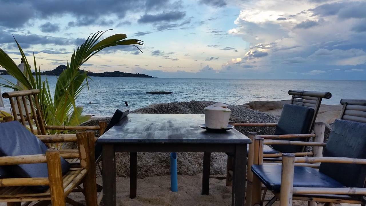 Apartmán Samui Grand Rock Lamai Exteriér fotografie