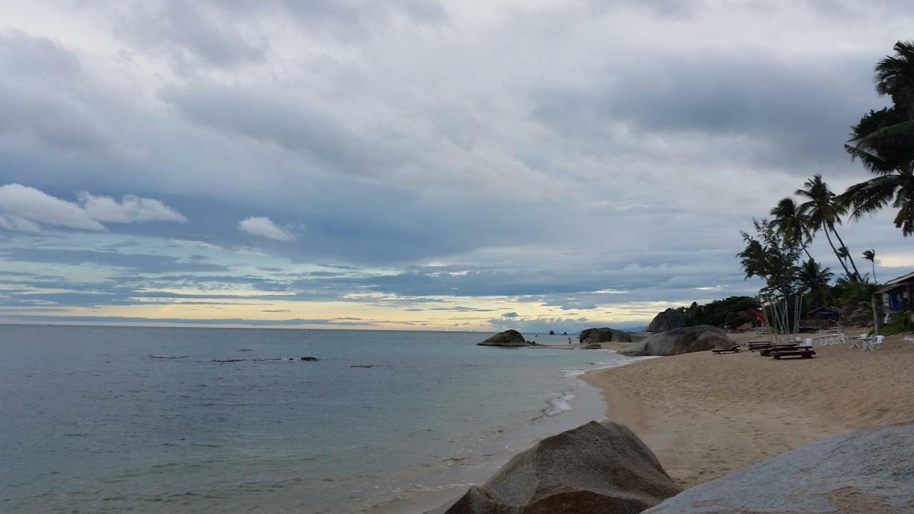 Apartmán Samui Grand Rock Lamai Exteriér fotografie