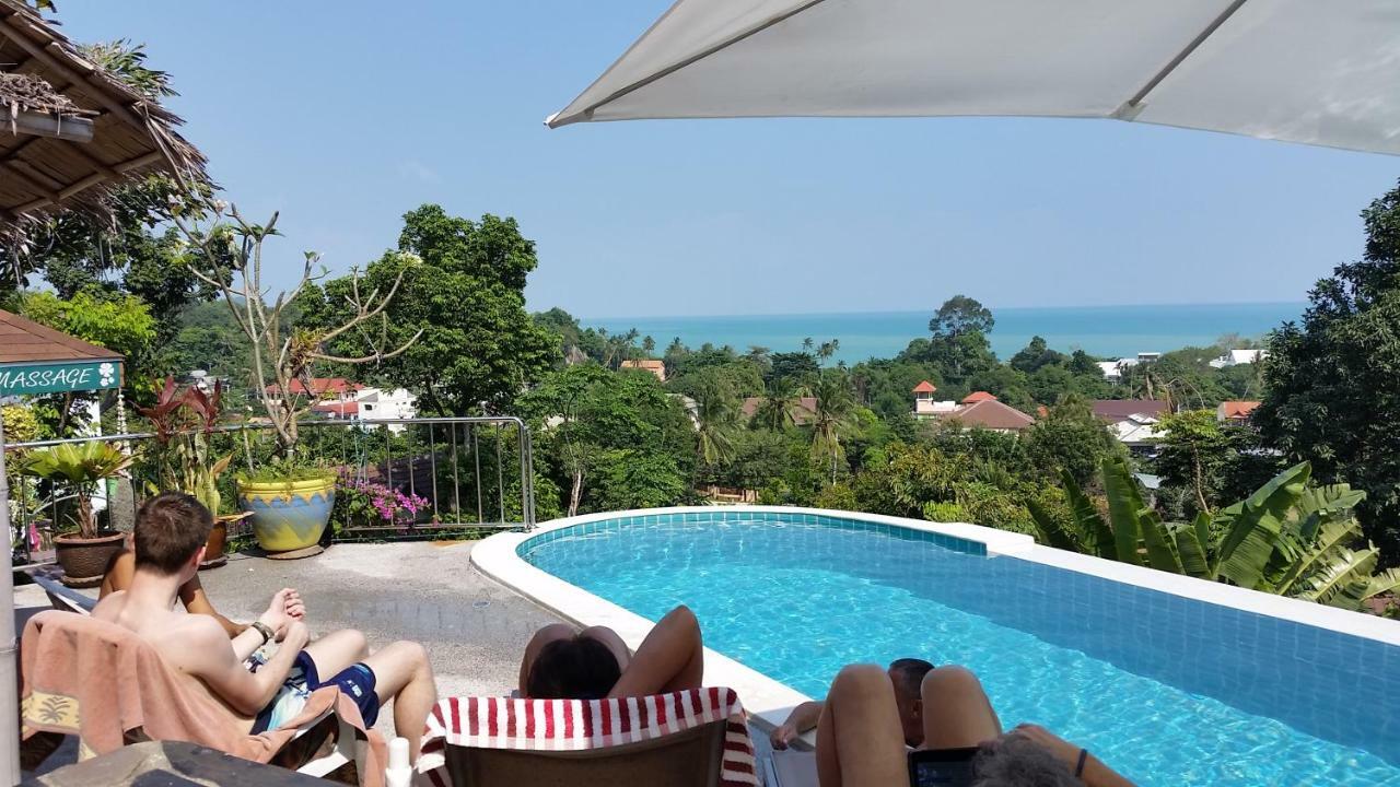 Apartmán Samui Grand Rock Lamai Exteriér fotografie