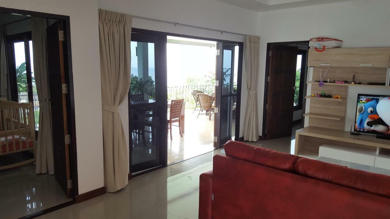 Apartmán Samui Grand Rock Lamai Exteriér fotografie