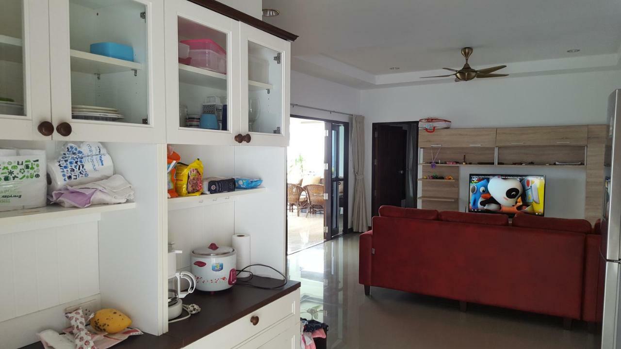 Apartmán Samui Grand Rock Lamai Exteriér fotografie