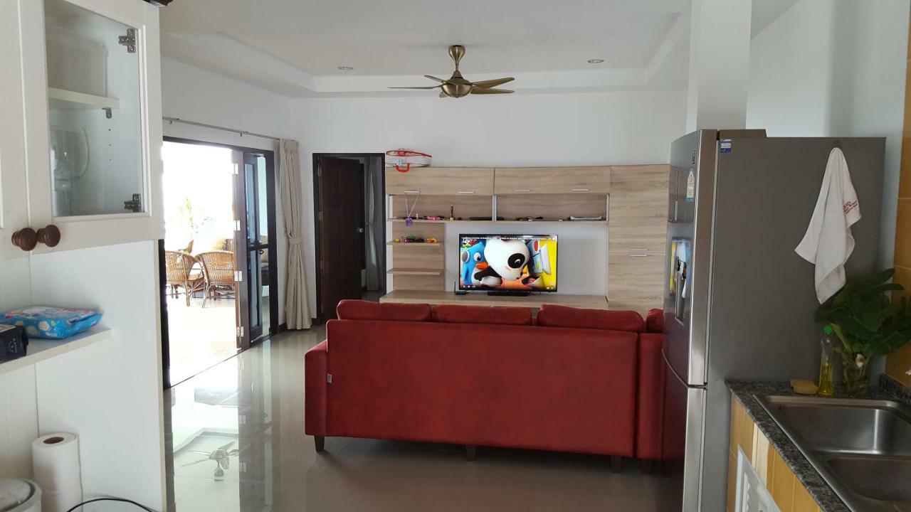 Apartmán Samui Grand Rock Lamai Exteriér fotografie